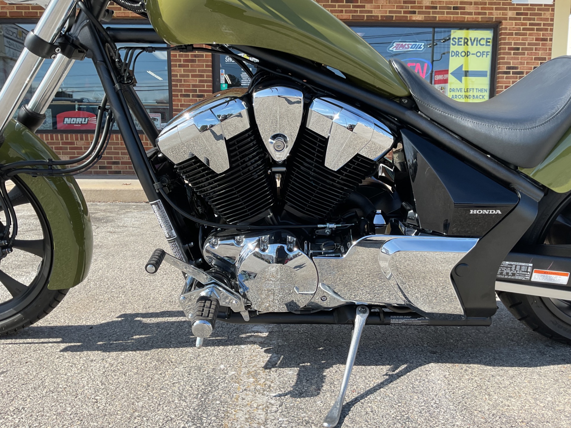 Used 2024 Honda FURY ABS, Salisbury MD | Specs, Price