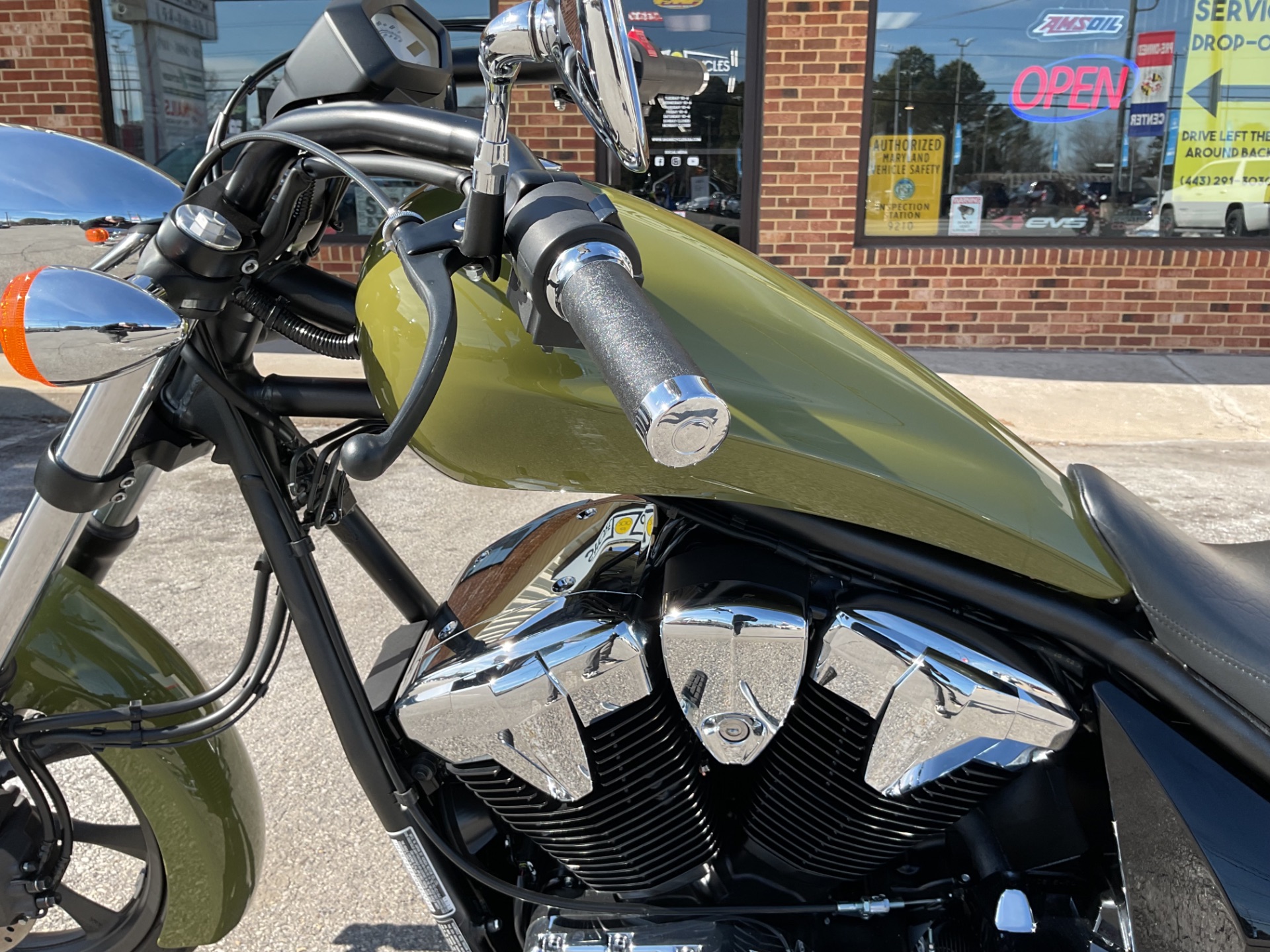 Used 2024 Honda FURY ABS, Salisbury MD | Specs, Price