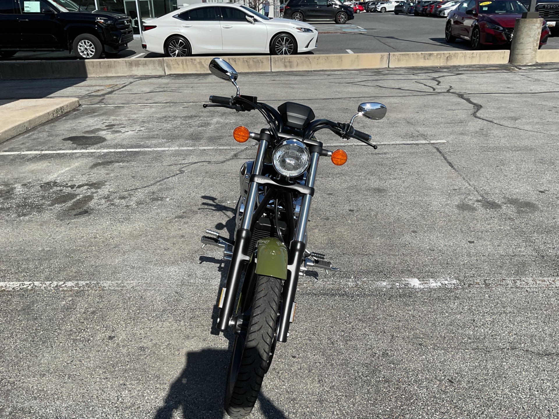 Used 2024 Honda FURY ABS, Salisbury MD | Specs, Price