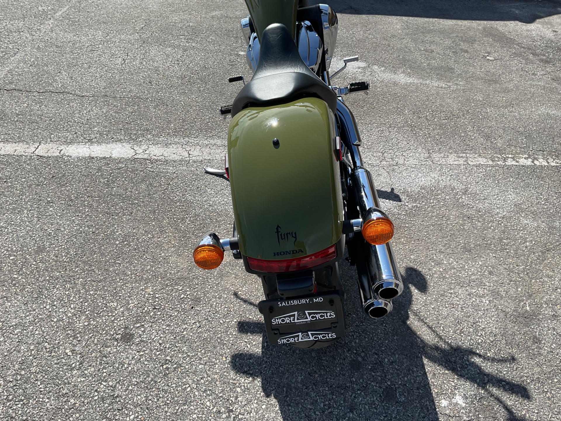 Used 2024 Honda FURY ABS, Salisbury MD | Specs, Price