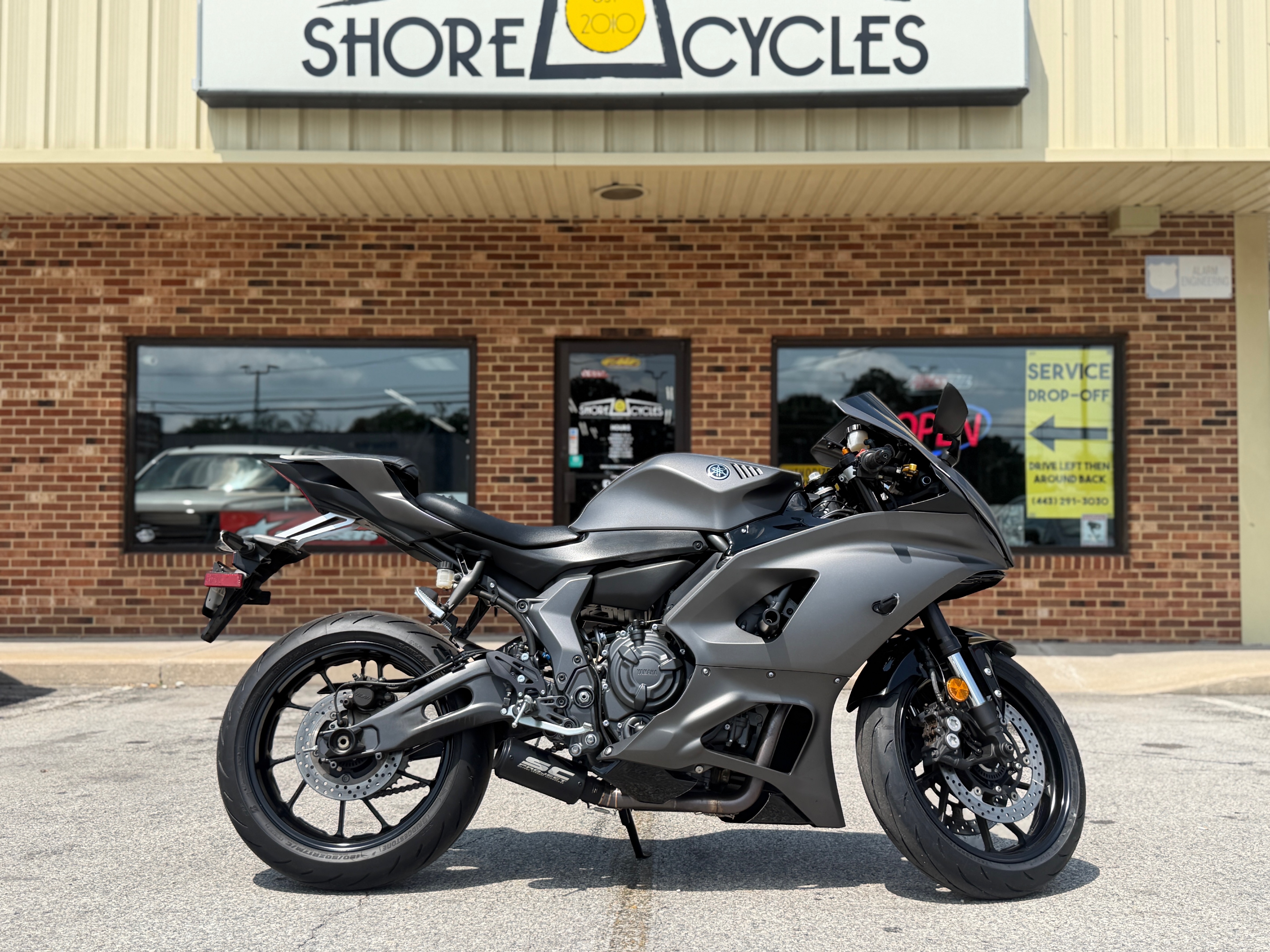 2024 Yamaha YZF-R7 for sale 1249080
