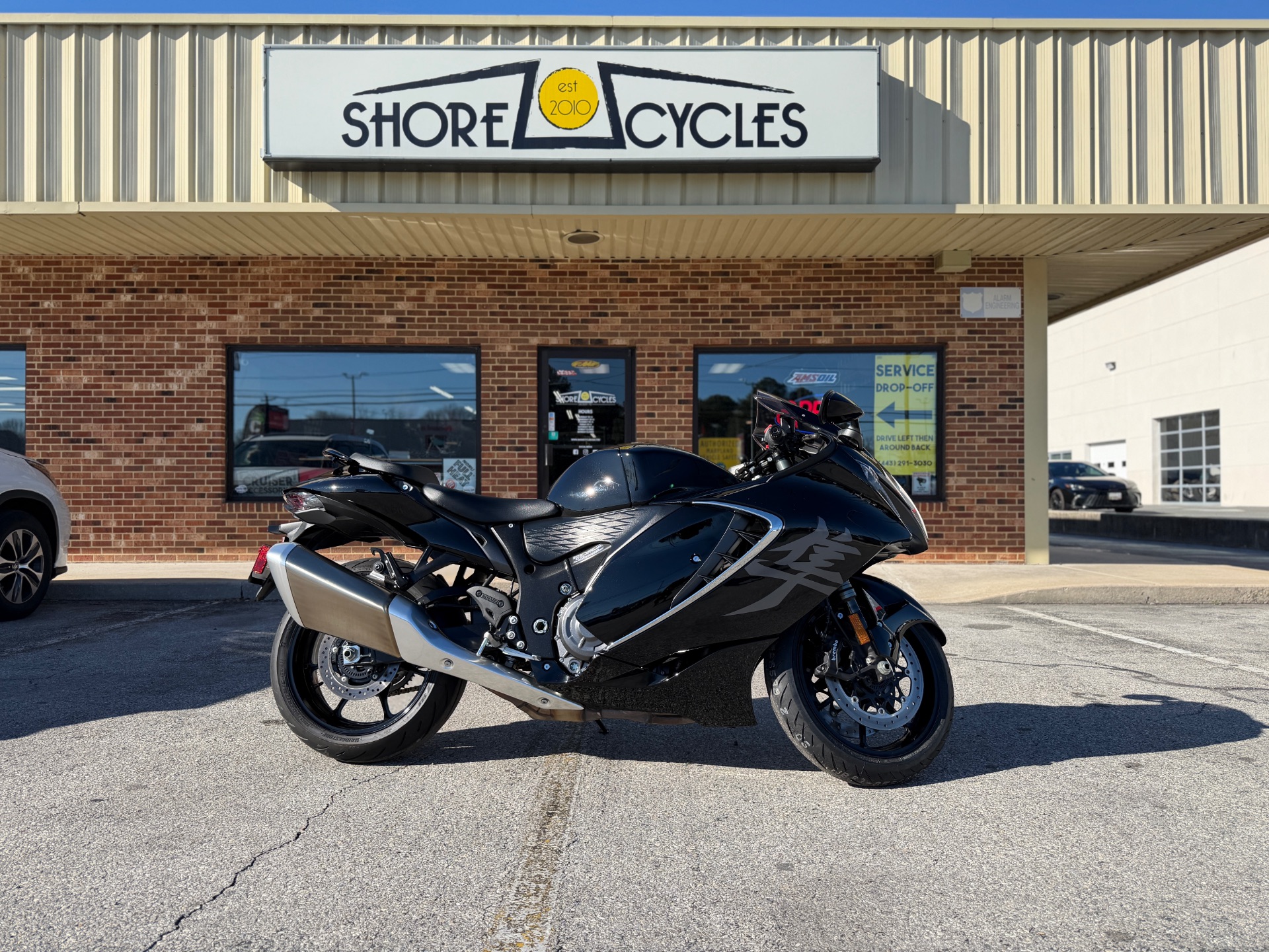 2023 Suzuki Hayabusa for sale 1026314