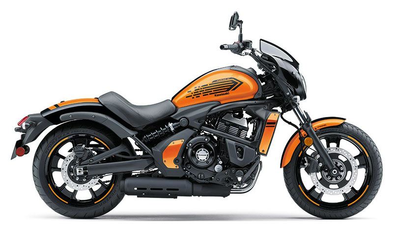New 2019 Kawasaki Vulcan S ABS Café, Salisbury MD | Specs, Price