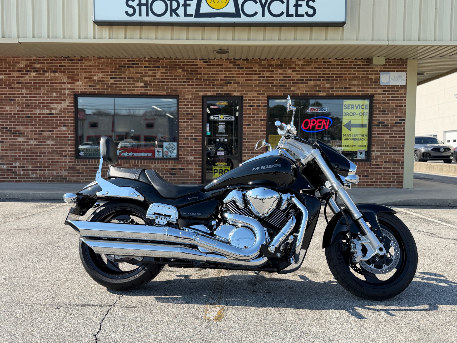 2025 Suzuki Boulevard M109R for sale 1067832