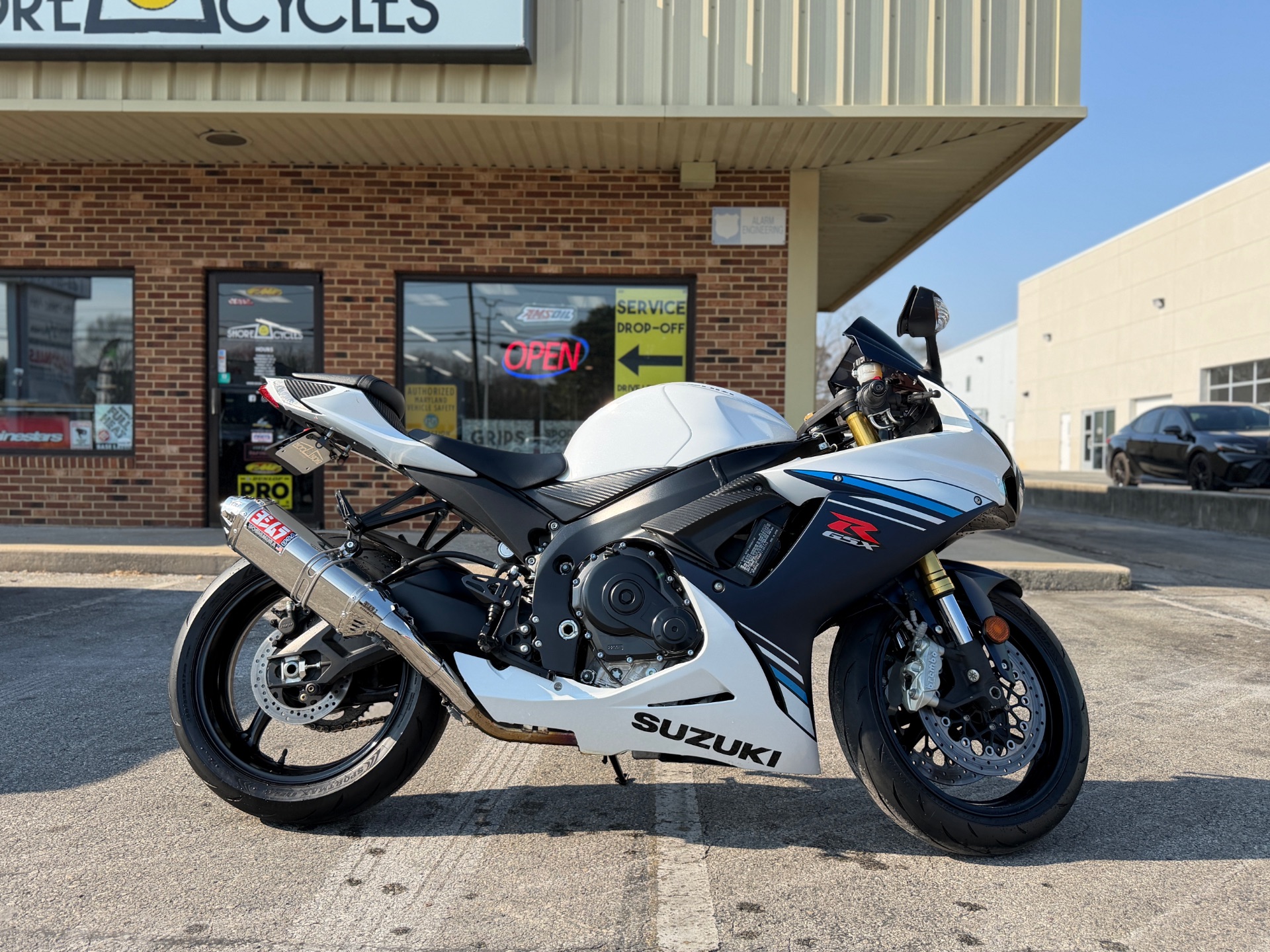 Used 2023 Suzuki GSX-R750, Salisbury MD | Specs, Price, Photos