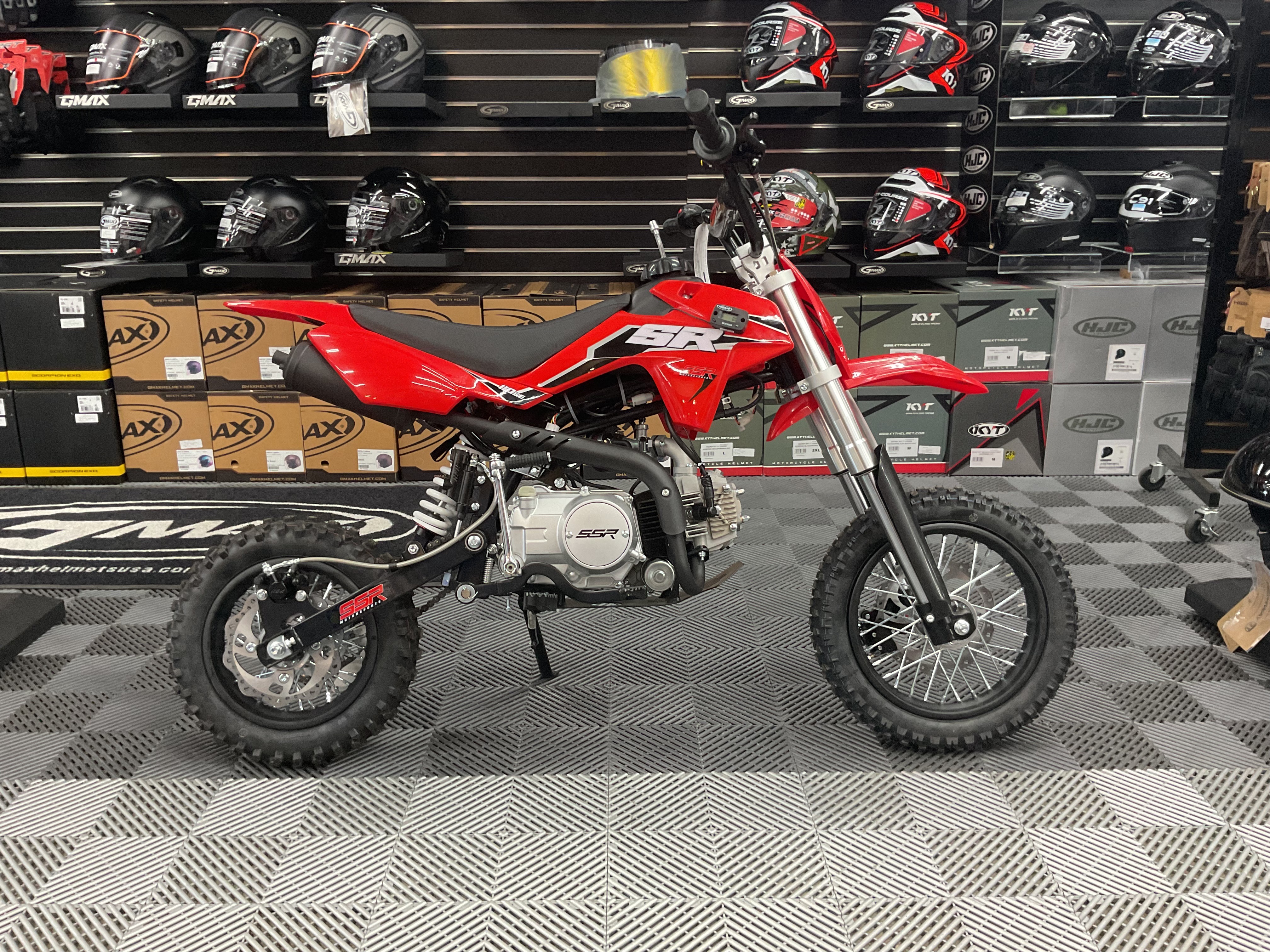 2025  SR110SE for sale 1176655