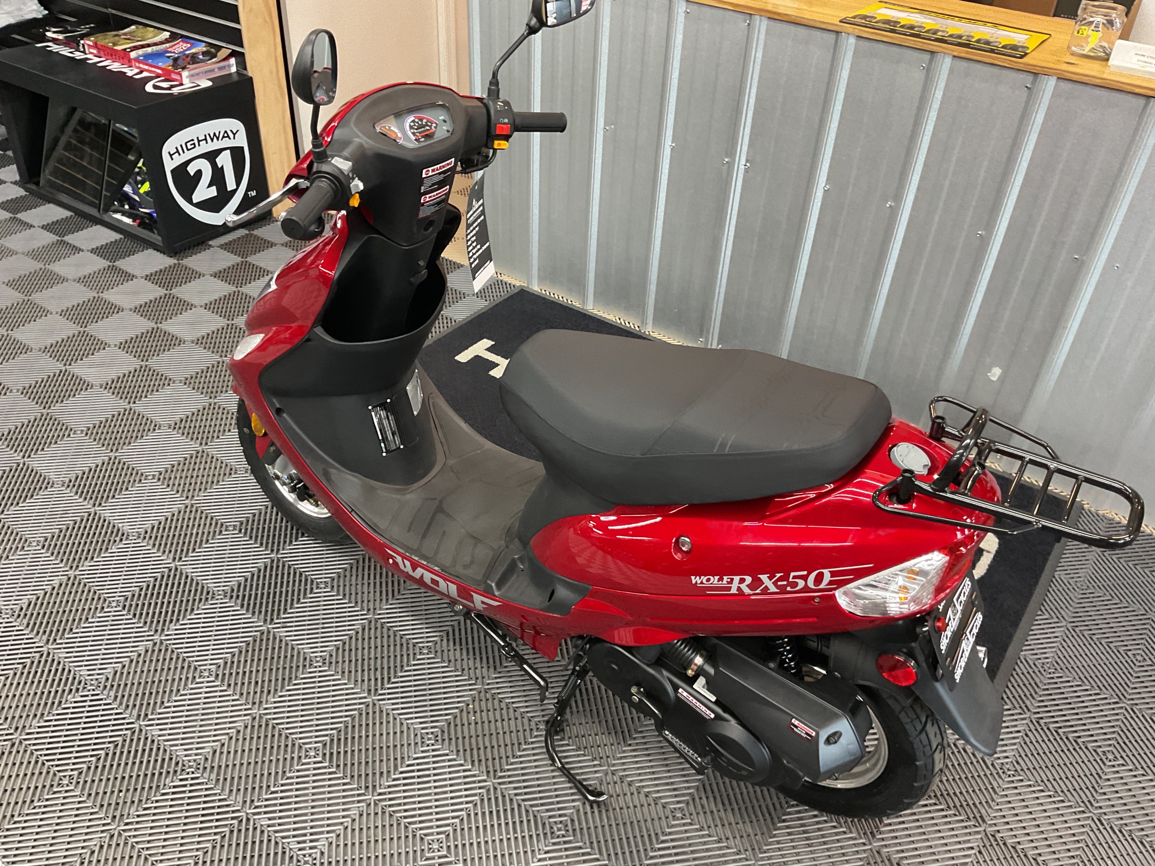 2026  Wolf RX-50 3