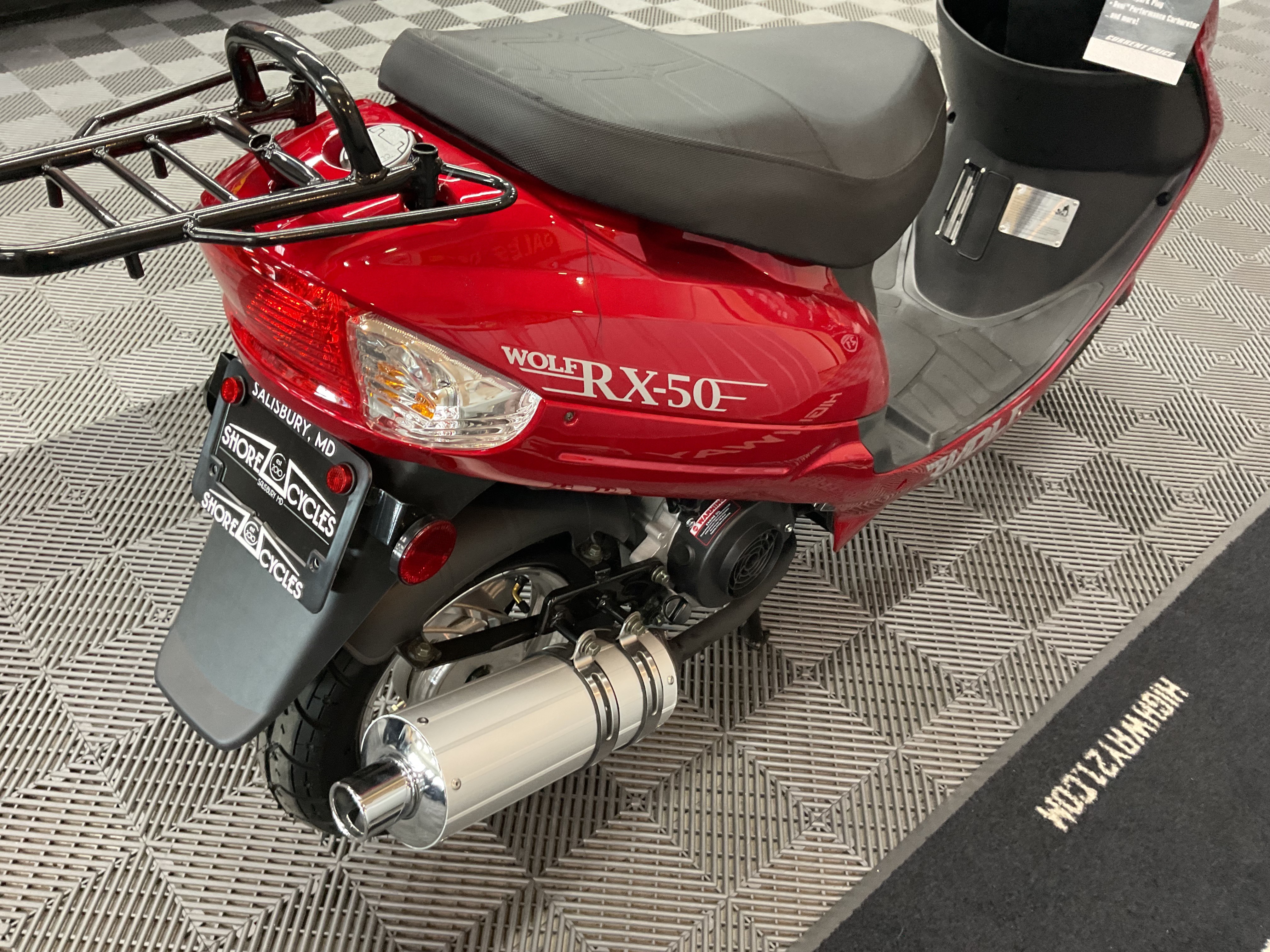 2026  Wolf RX-50 6