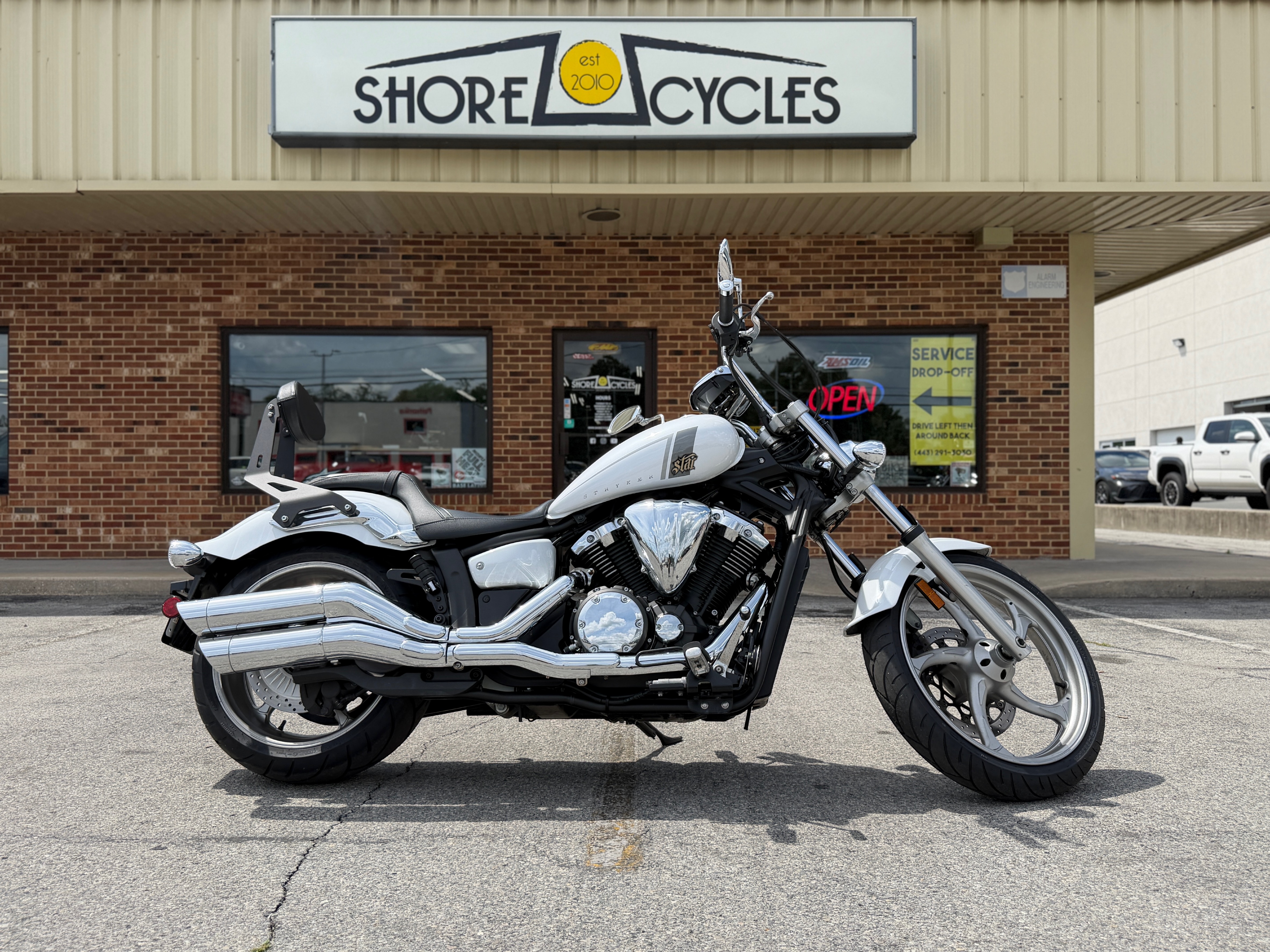 2013 Yamaha Stryker for sale 1182292