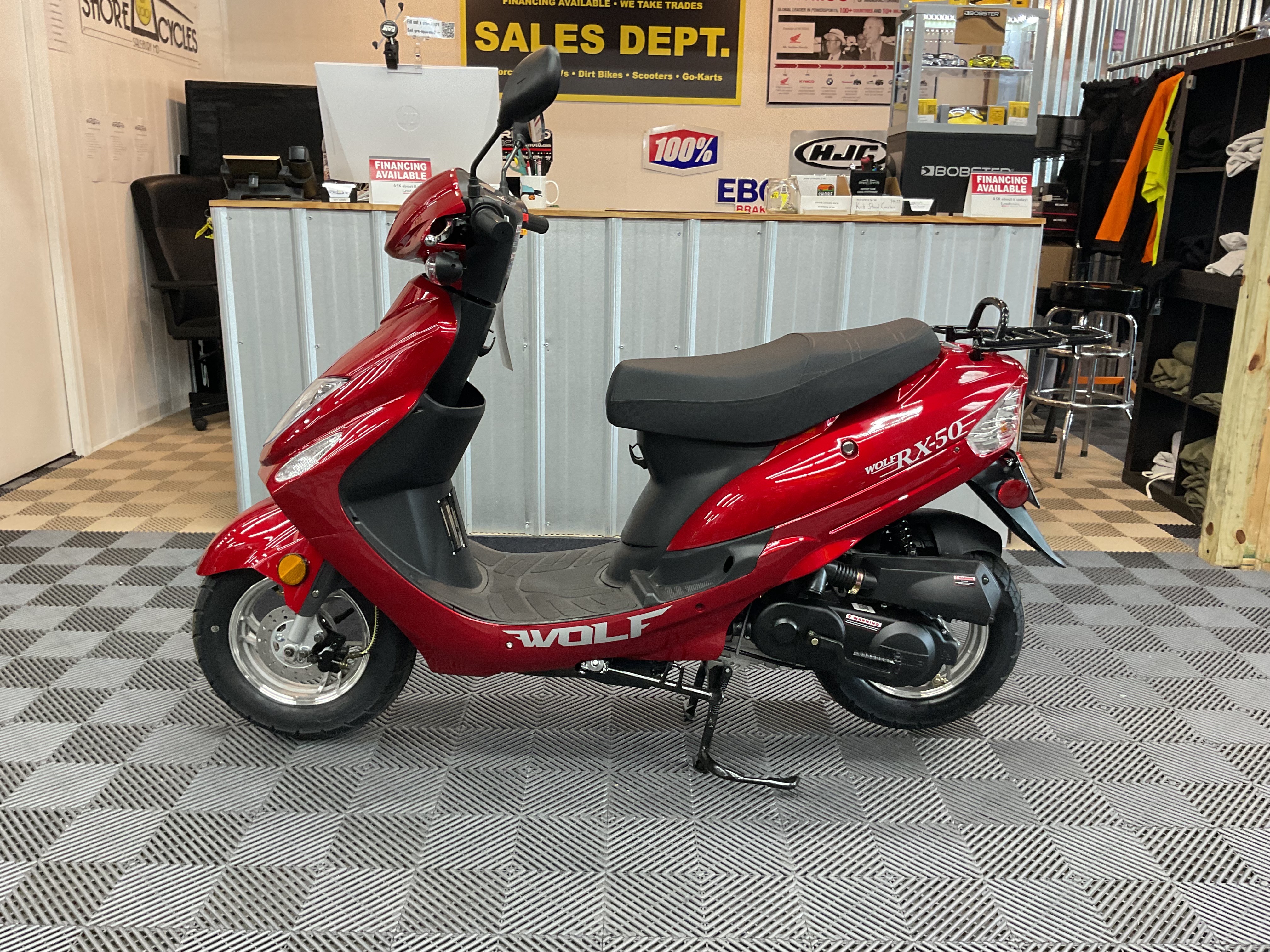 2025  Wolf RX-50 for sale 1161896