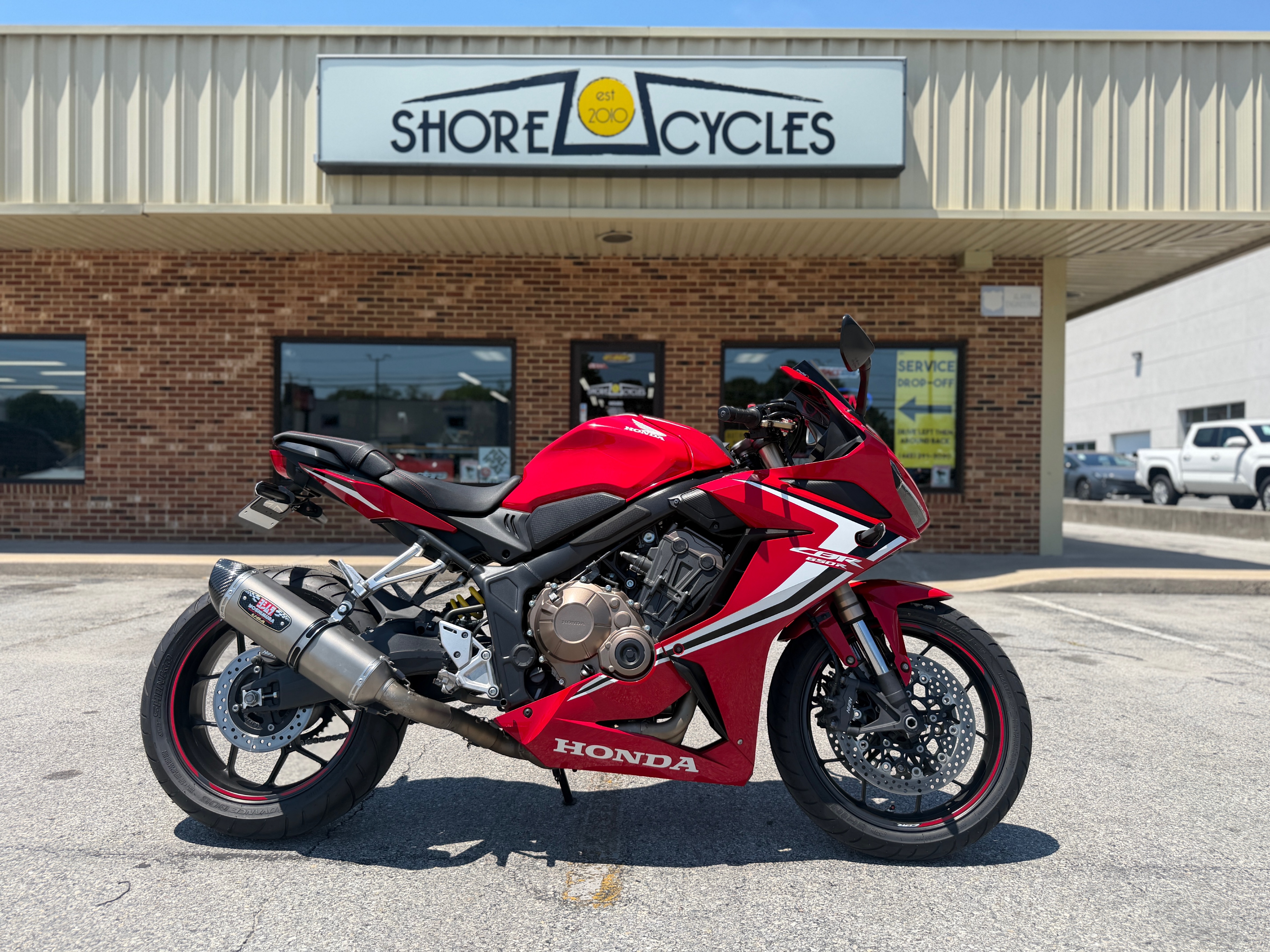2019 Honda CBR650R for sale 1216478