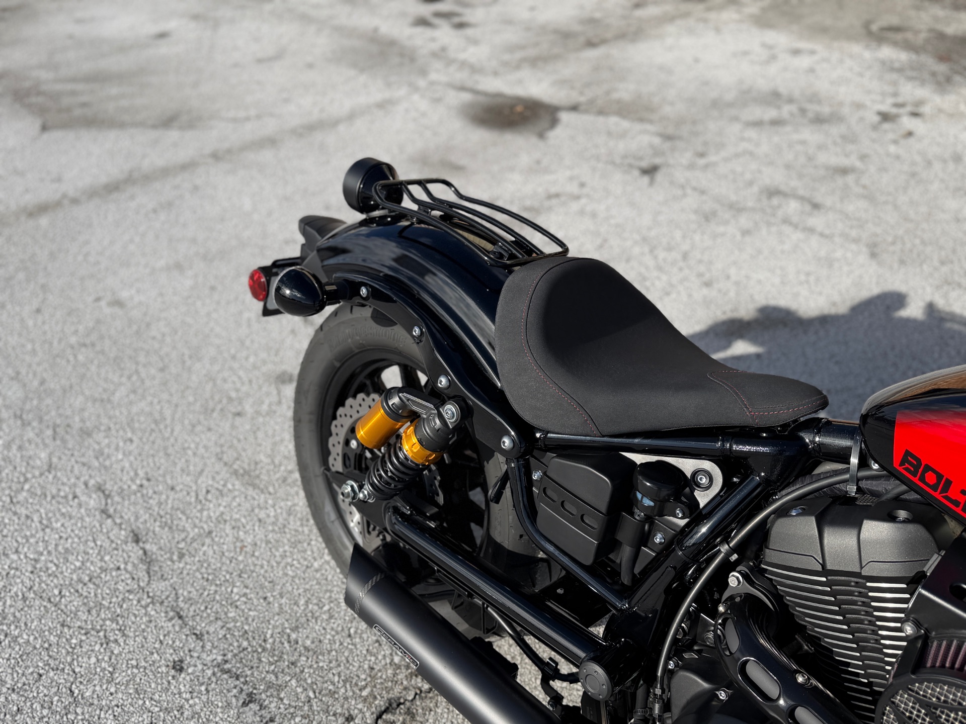 2025 Yamaha Bolt R-Spec 6
