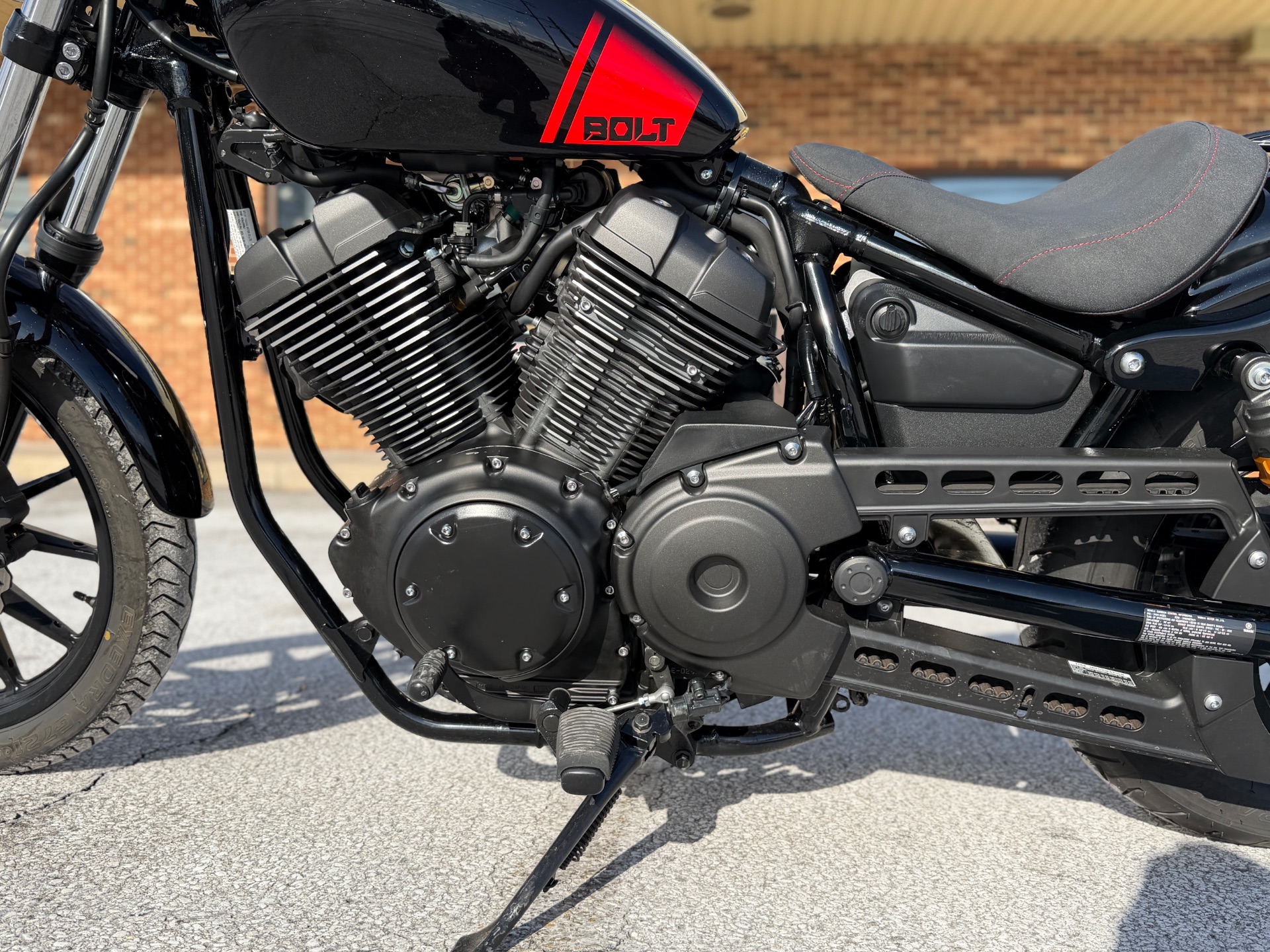 2025 Yamaha Bolt R-Spec 10