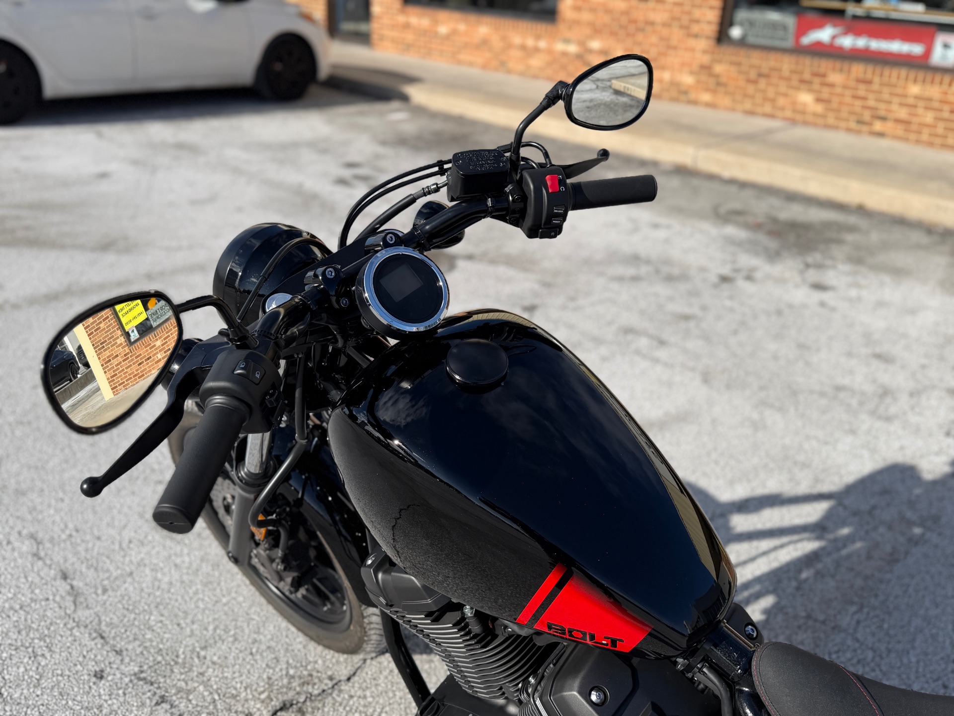 2025 Yamaha Bolt R-Spec 12