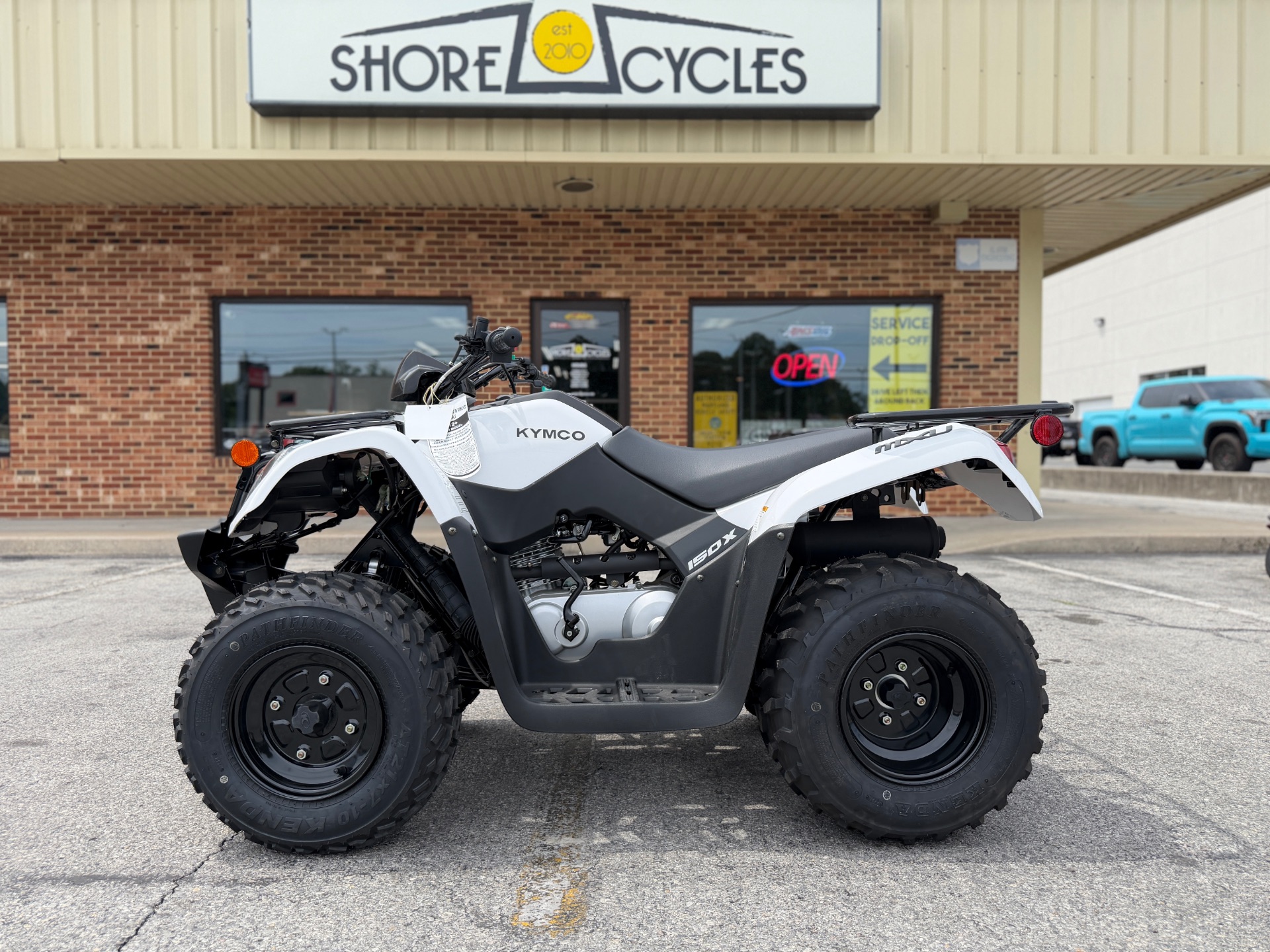 2026 KYMCO MXU 150X for sale 1171147
