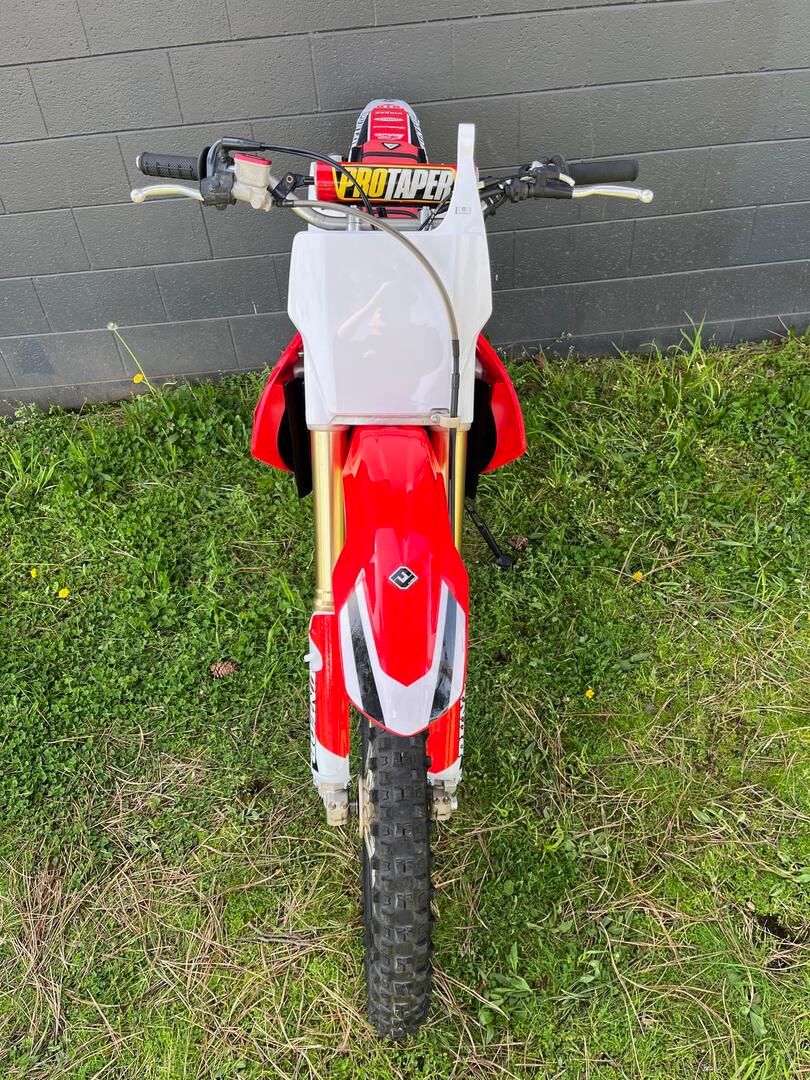 2004 Honda CRF250R 4