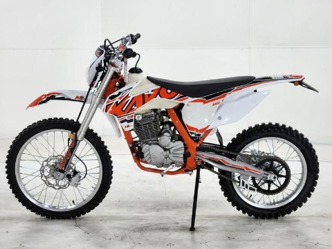 New 2025 Kayo K2 PRO 250 | Motorcycles in Portland OR | White