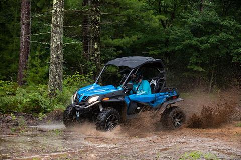New 2020 CFMOTO ZForce 800 Trail | Utility Vehicles in Portland OR