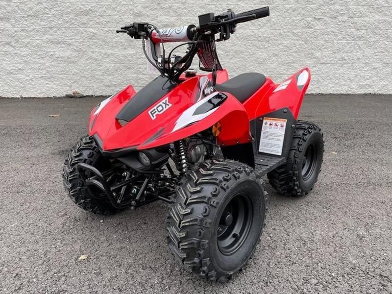New 2025 Kayo Storm 70 | ATVs in Portland OR | RED 6566