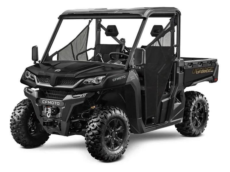 2000  UFORCE 1000 1