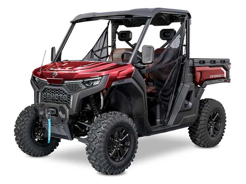 2000  UFORCE U10 PRO 1