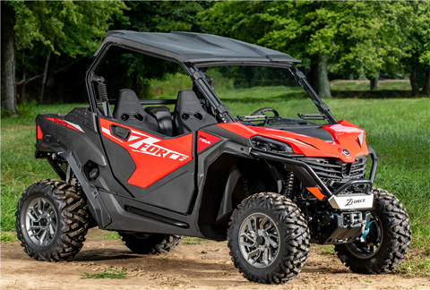 New 2026 CFMOTO ZForce 950 Trail | Utility Vehicles in Portland OR