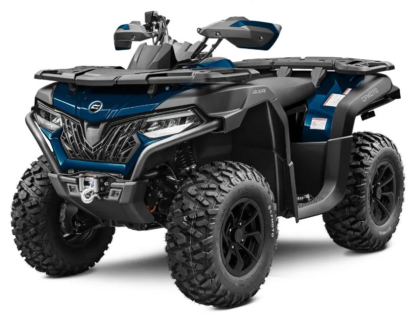 2000  CFORCE 600 4X4 1