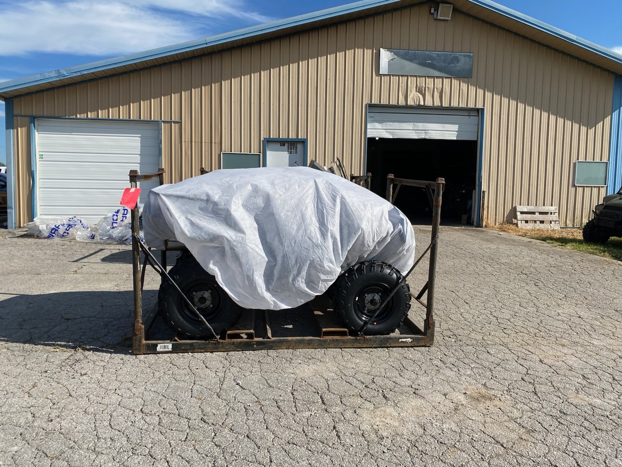 2026 Polaris Ranger 150 EFI 1