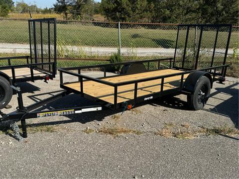 2025 Carry-On Trailers 5X12GW — photo 1 of 3