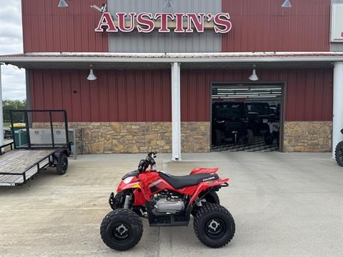 2026 Polaris Outlaw 110 EFI 1