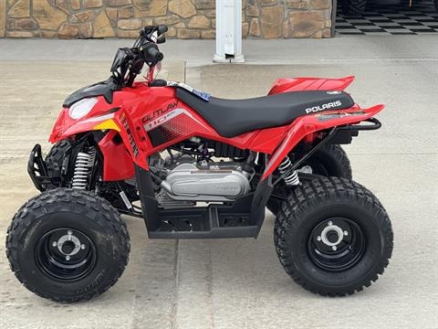 2026 Polaris Outlaw 110 EFI 2