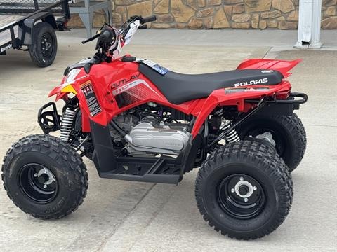 2026 Polaris Outlaw 110 EFI 3