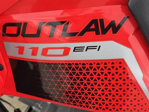 2026 Polaris Outlaw 110 EFI 5
