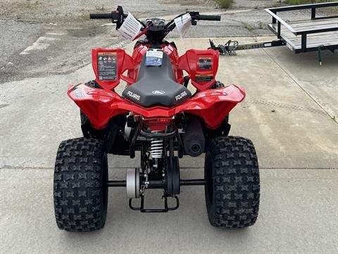 2026 Polaris Outlaw 110 EFI 6