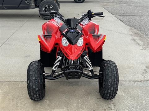 2026 Polaris Outlaw 110 EFI 7