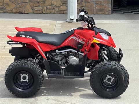 2026 Polaris Outlaw 110 EFI 9