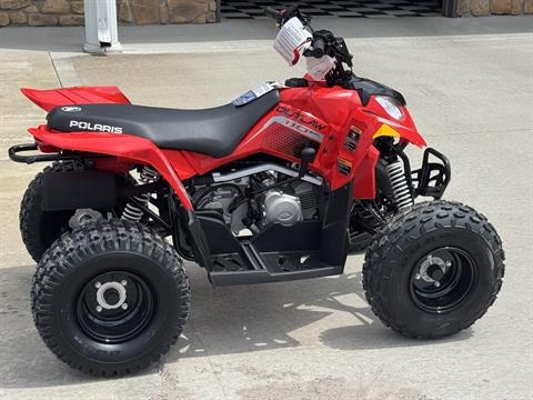 2026 Polaris Outlaw 110 EFI 10