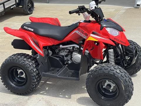 2026 Polaris Outlaw 110 EFI 11