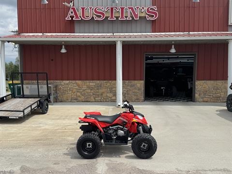 2026 Polaris Outlaw 110 EFI 12