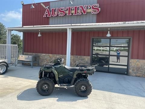 2026 Polaris Sportsman 450 H.O. EPS 1