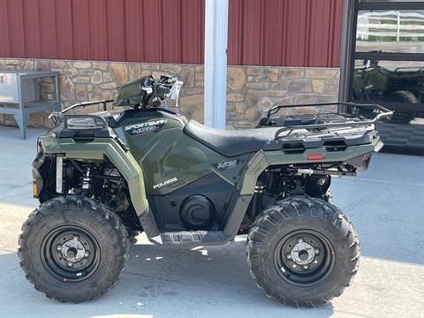 2026 Polaris Sportsman 450 H.O. EPS 2