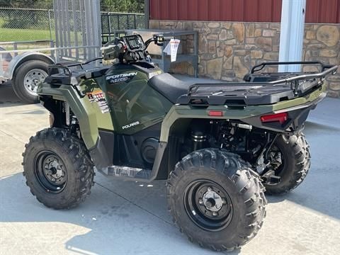 2026 Polaris Sportsman 450 H.O. EPS 3