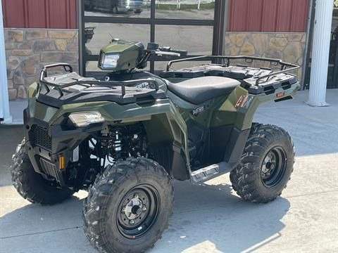 2026 Polaris Sportsman 450 H.O. EPS 4