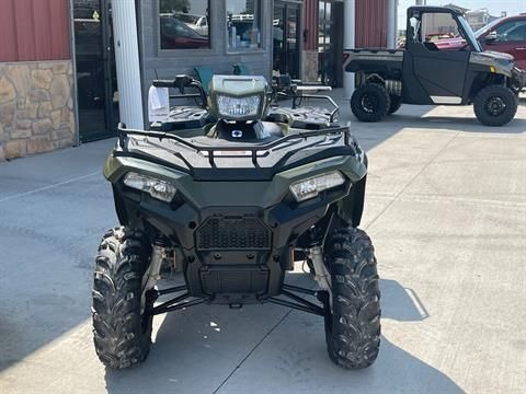 2026 Polaris Sportsman 450 H.O. EPS 5