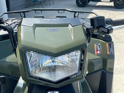 2026 Polaris Sportsman 450 H.O. EPS 7