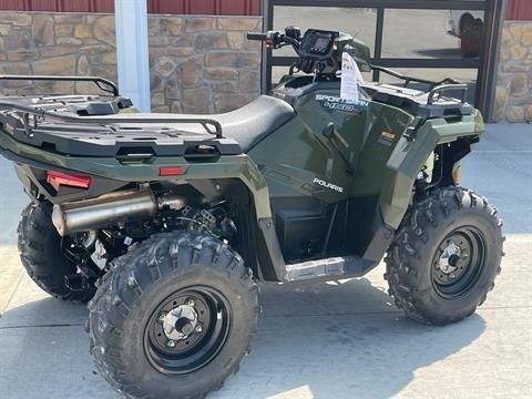 2026 Polaris Sportsman 450 H.O. EPS 9