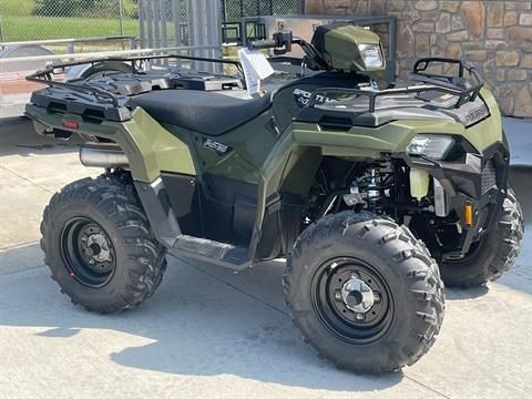 2026 Polaris Sportsman 450 H.O. EPS 10