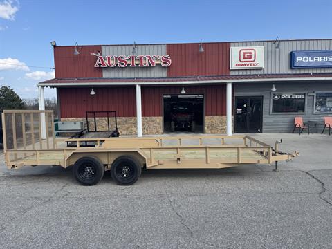 2026 MEB Trailer MFG INC 8320TG — photo 1 of 7