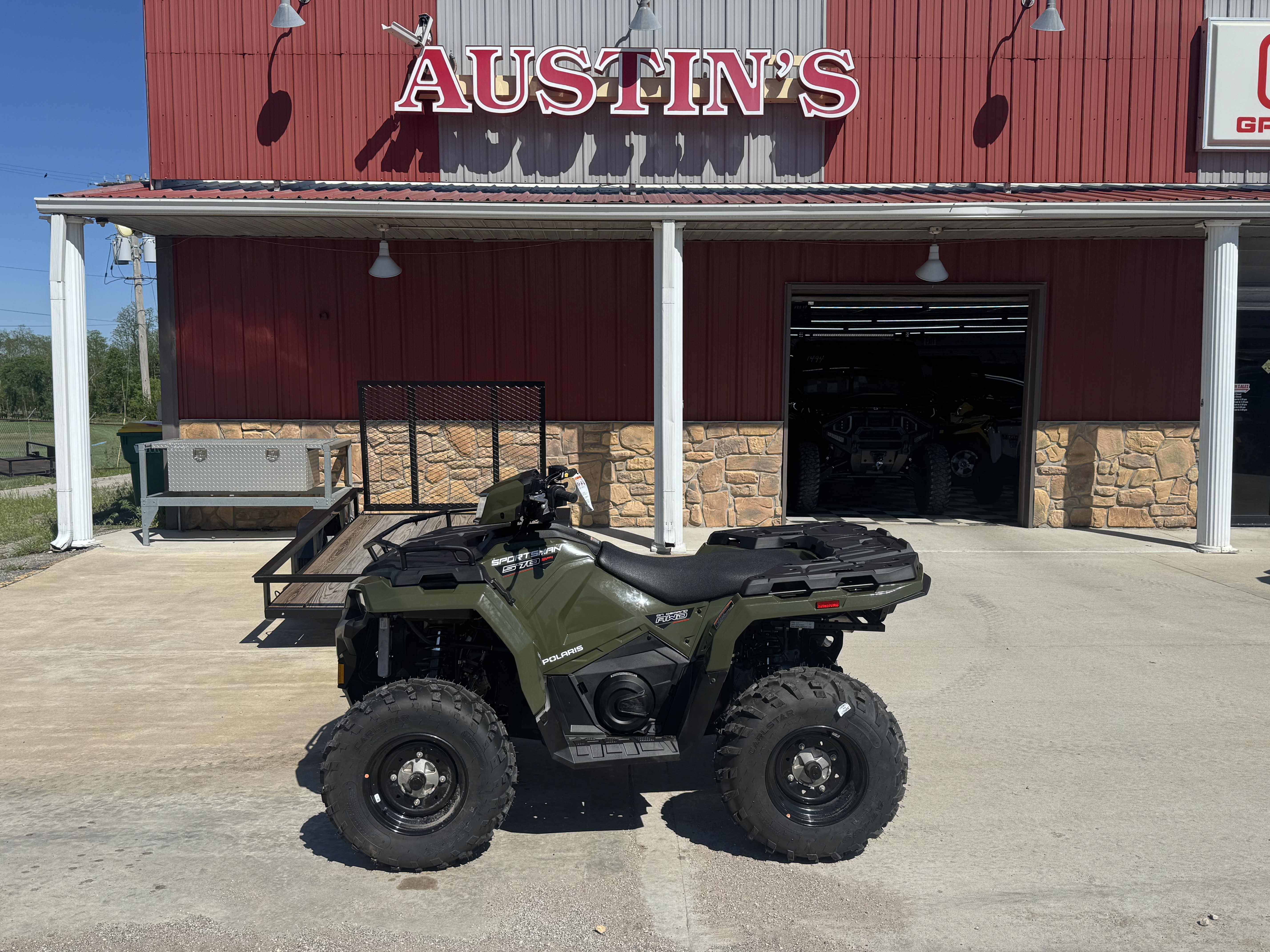 2026 Polaris Sportsman 570 for sale 1027963
