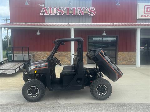 2018 Polaris Ranger XP 1000 EPS